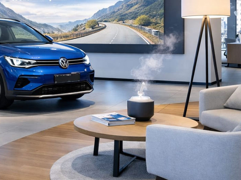 FlexCast MOOD | Autodealer met sfeer